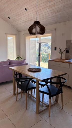 Casas de montaña Sheipuquin - Cabaña de lujo 